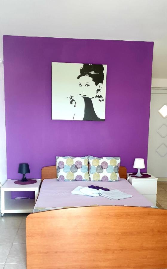 Arts Room Jasmina With Sea View Bikers And Pets Are Welcome Starigrad Paklenica Exterior foto